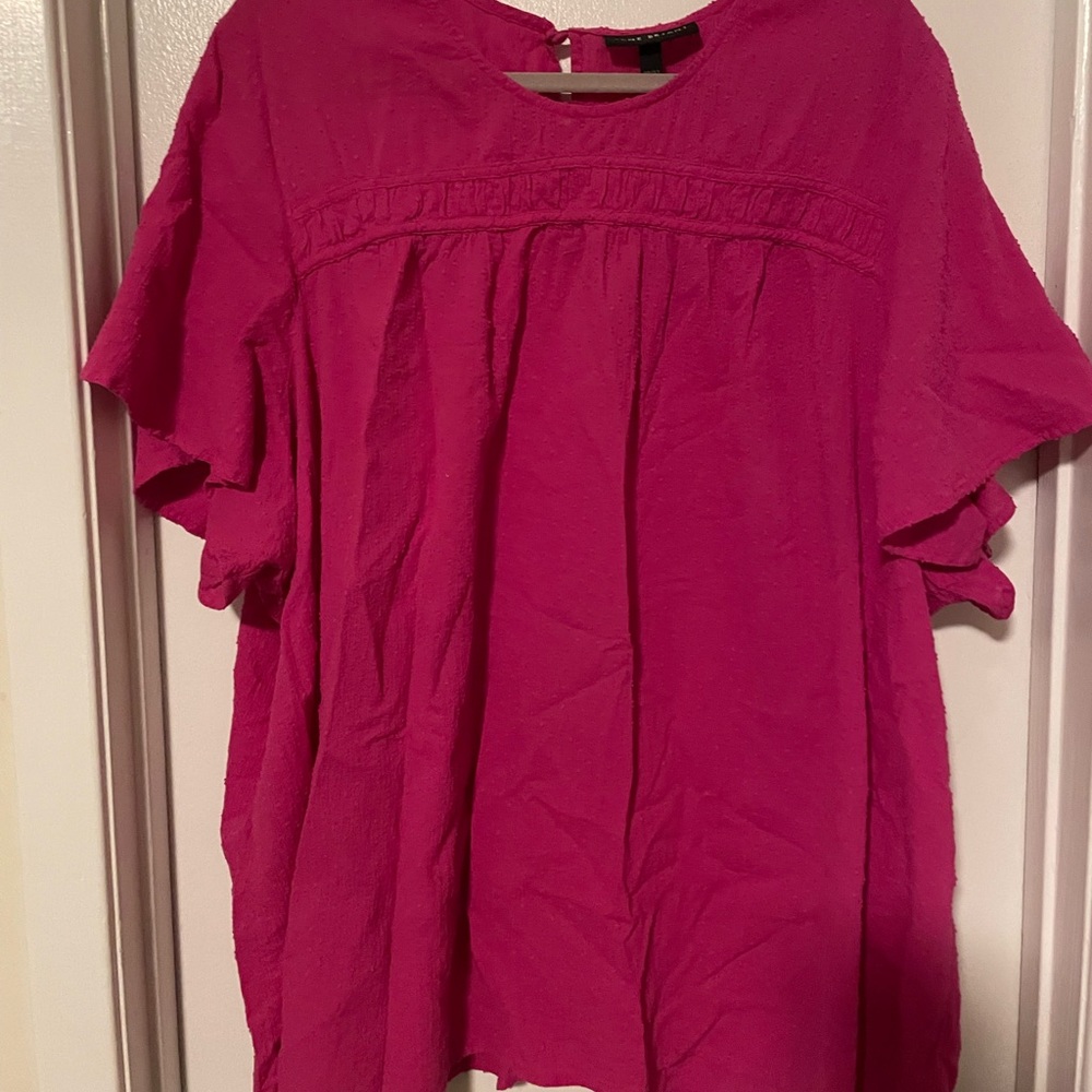 Lane Bryant top